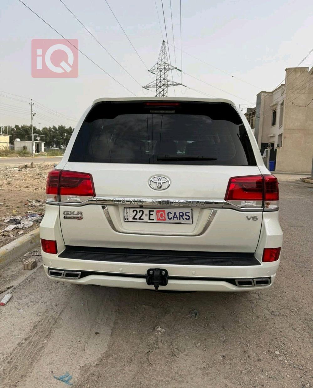 تويوتا لاندكروزر